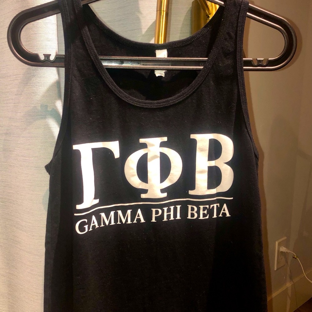 Gamma Phi Beta Tank
